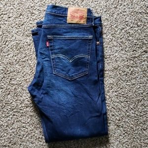 Men's Levi 502 jeans W36 L32